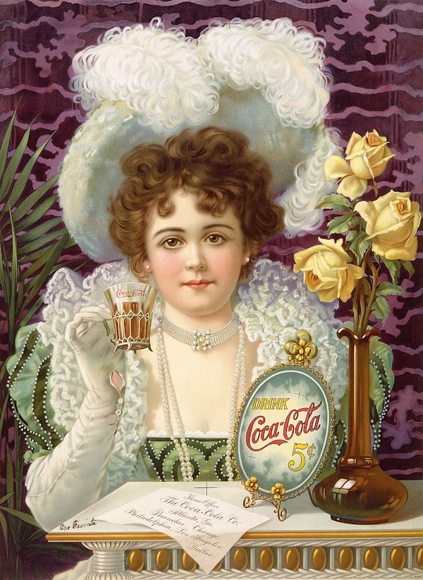 Beispele alkoholischer Coca & Cola Weine